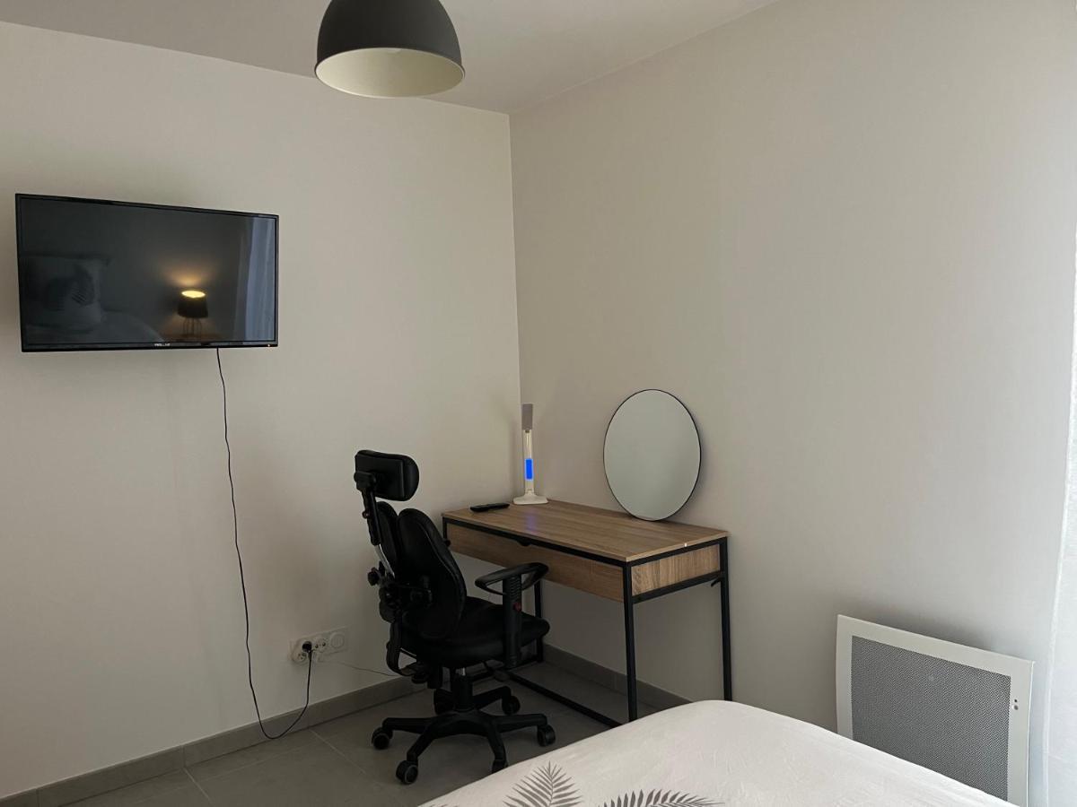 Calm In Tours - Appartement T2 Exterior foto
